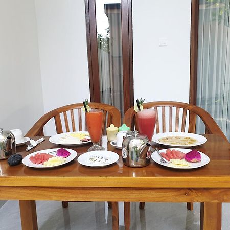 Amed Permai Home Stay Ambat Esterno foto