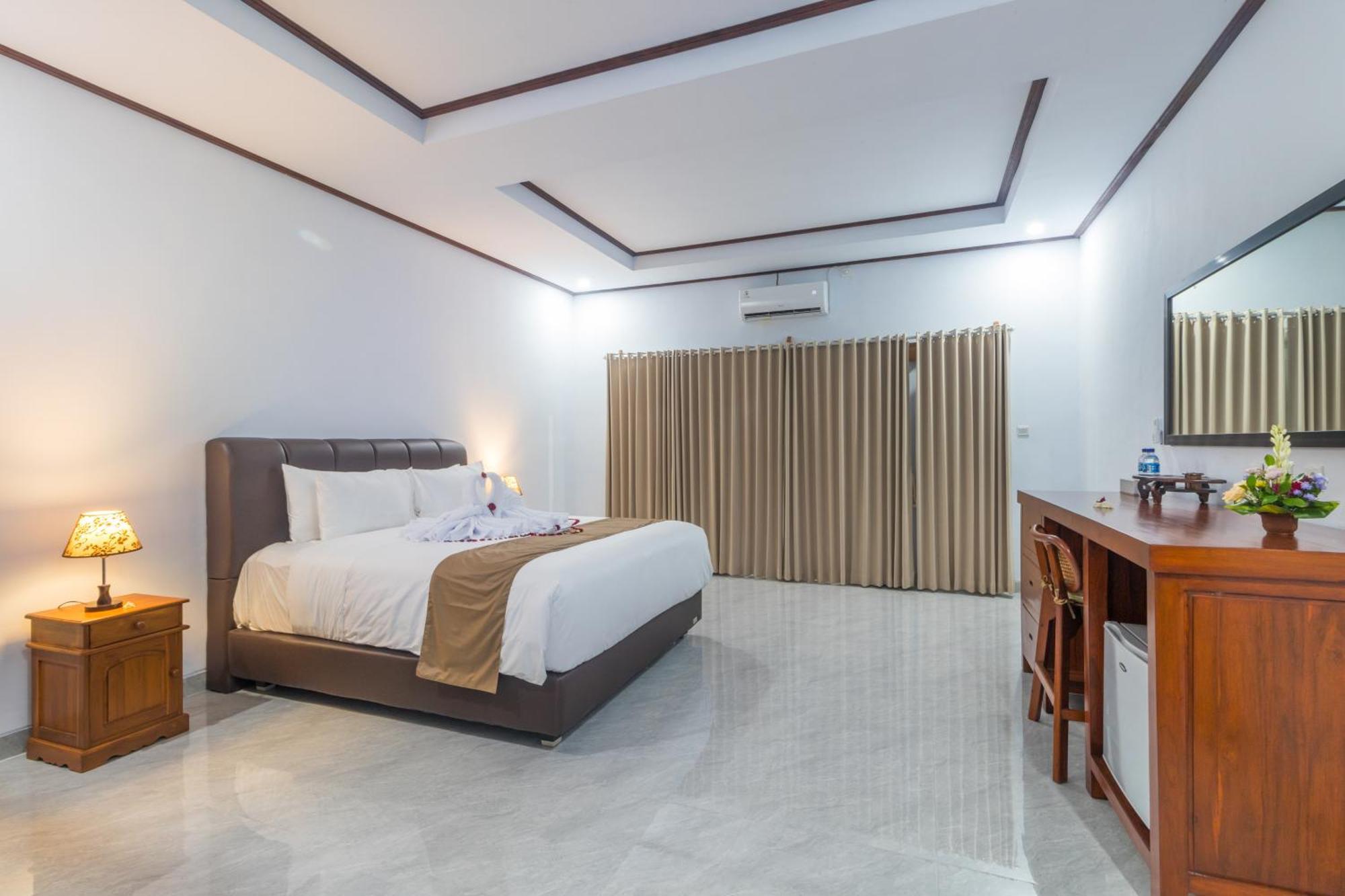 Amed Permai Home Stay Ambat Esterno foto