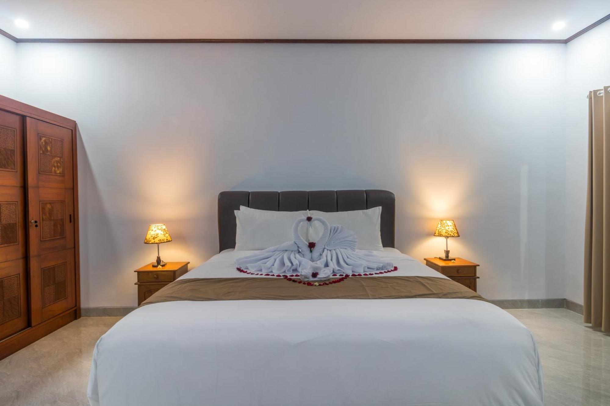 Amed Permai Home Stay Ambat Esterno foto