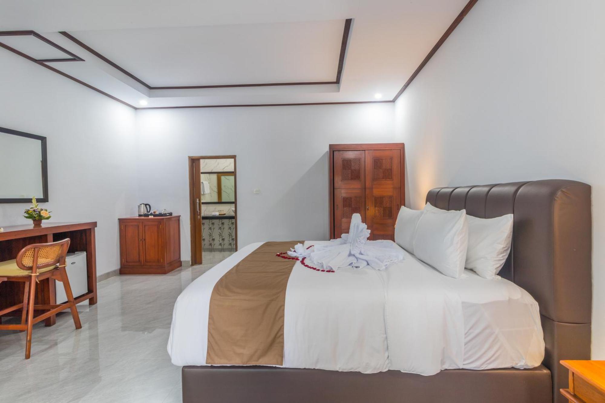 Amed Permai Home Stay Ambat Esterno foto