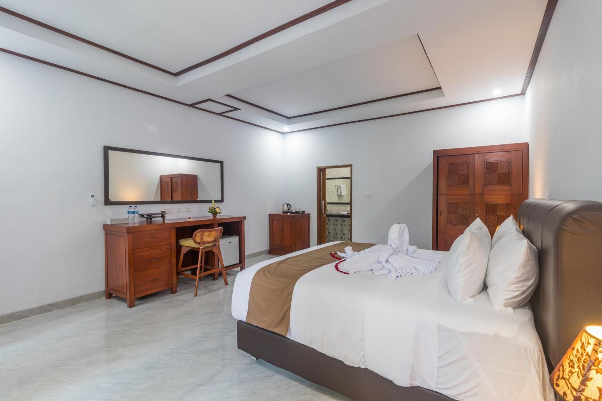 Amed Permai Home Stay Ambat Esterno foto