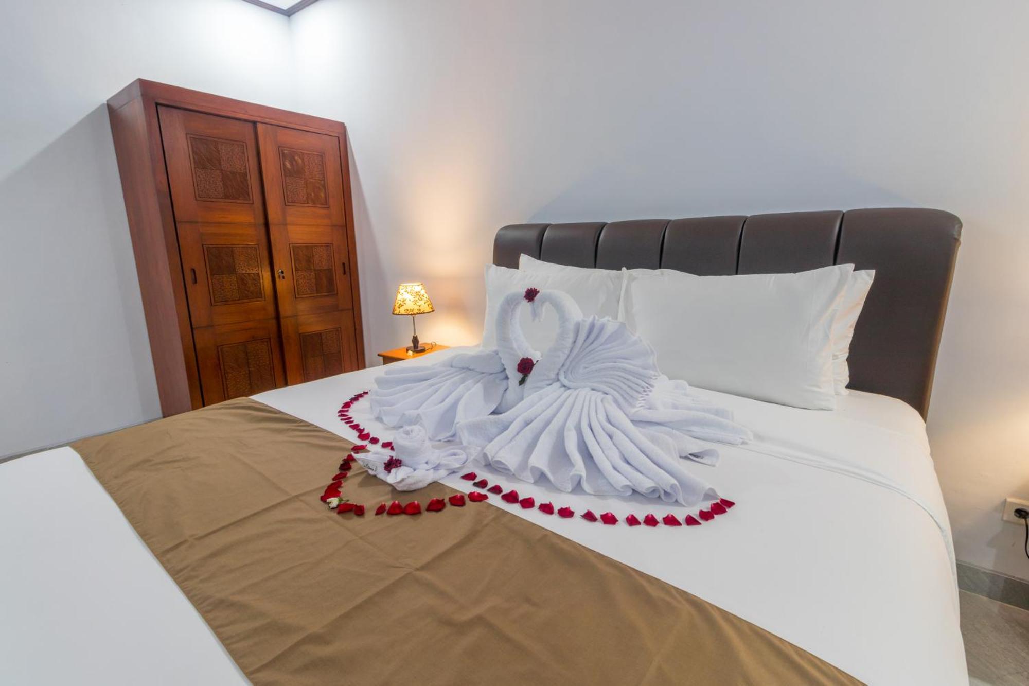 Amed Permai Home Stay Ambat Esterno foto