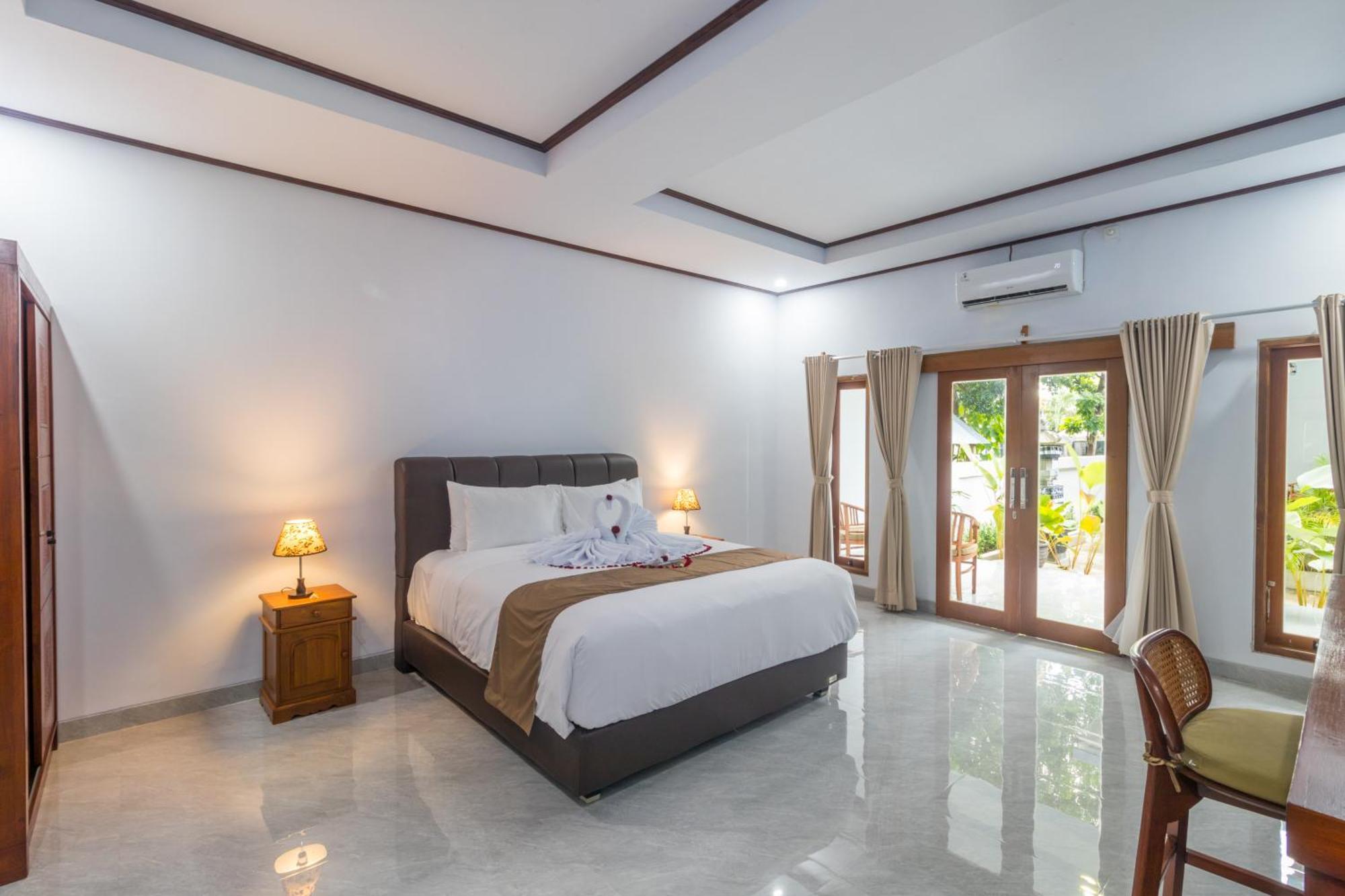 Amed Permai Home Stay Ambat Esterno foto