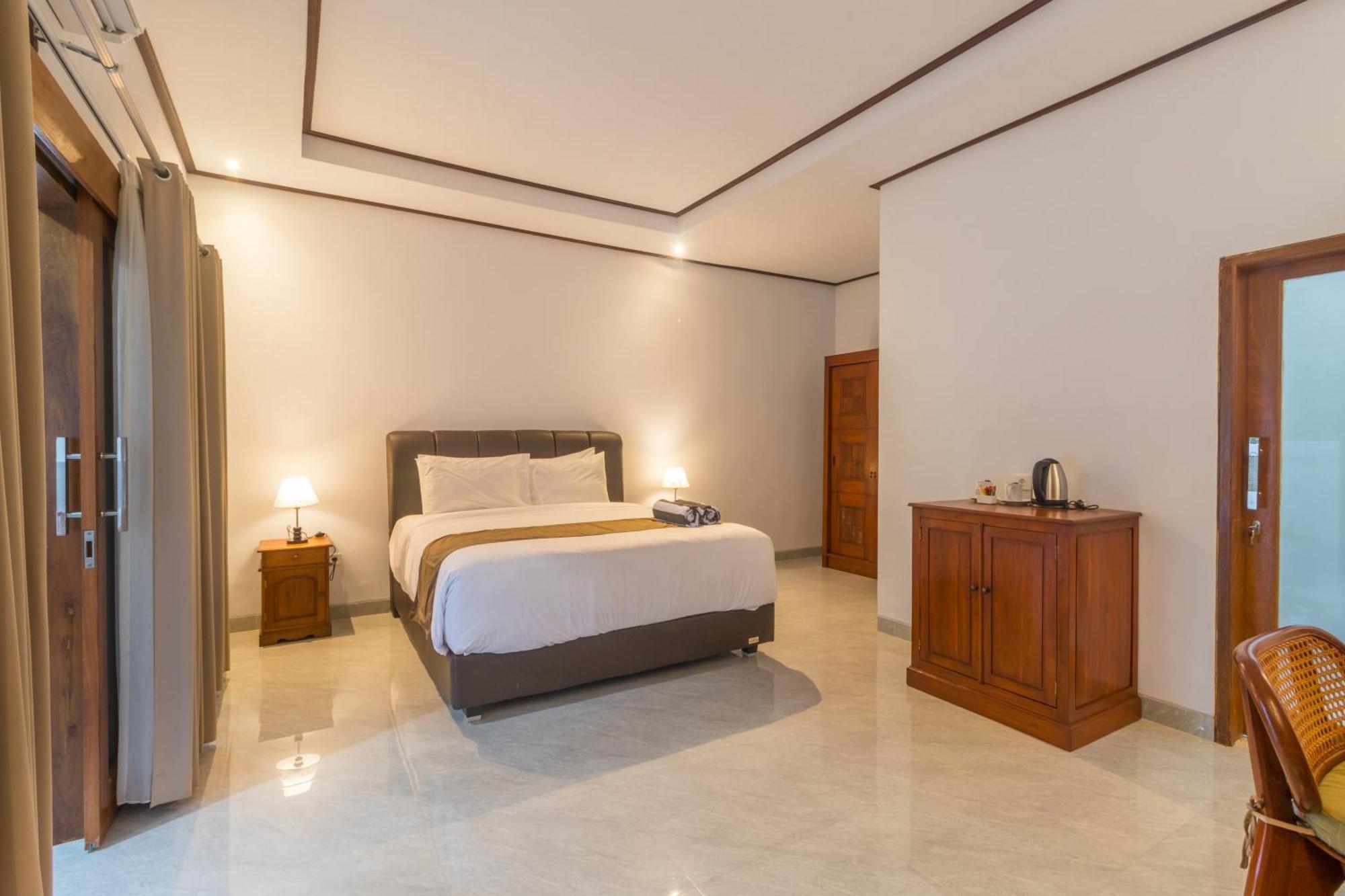 Amed Permai Home Stay Ambat Esterno foto
