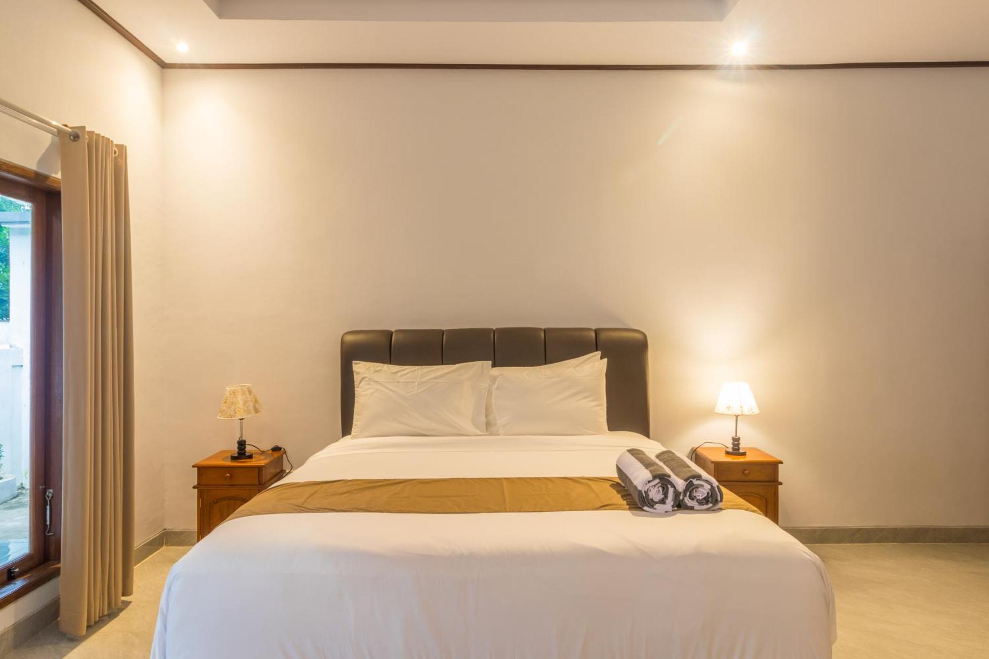 Amed Permai Home Stay Ambat Esterno foto