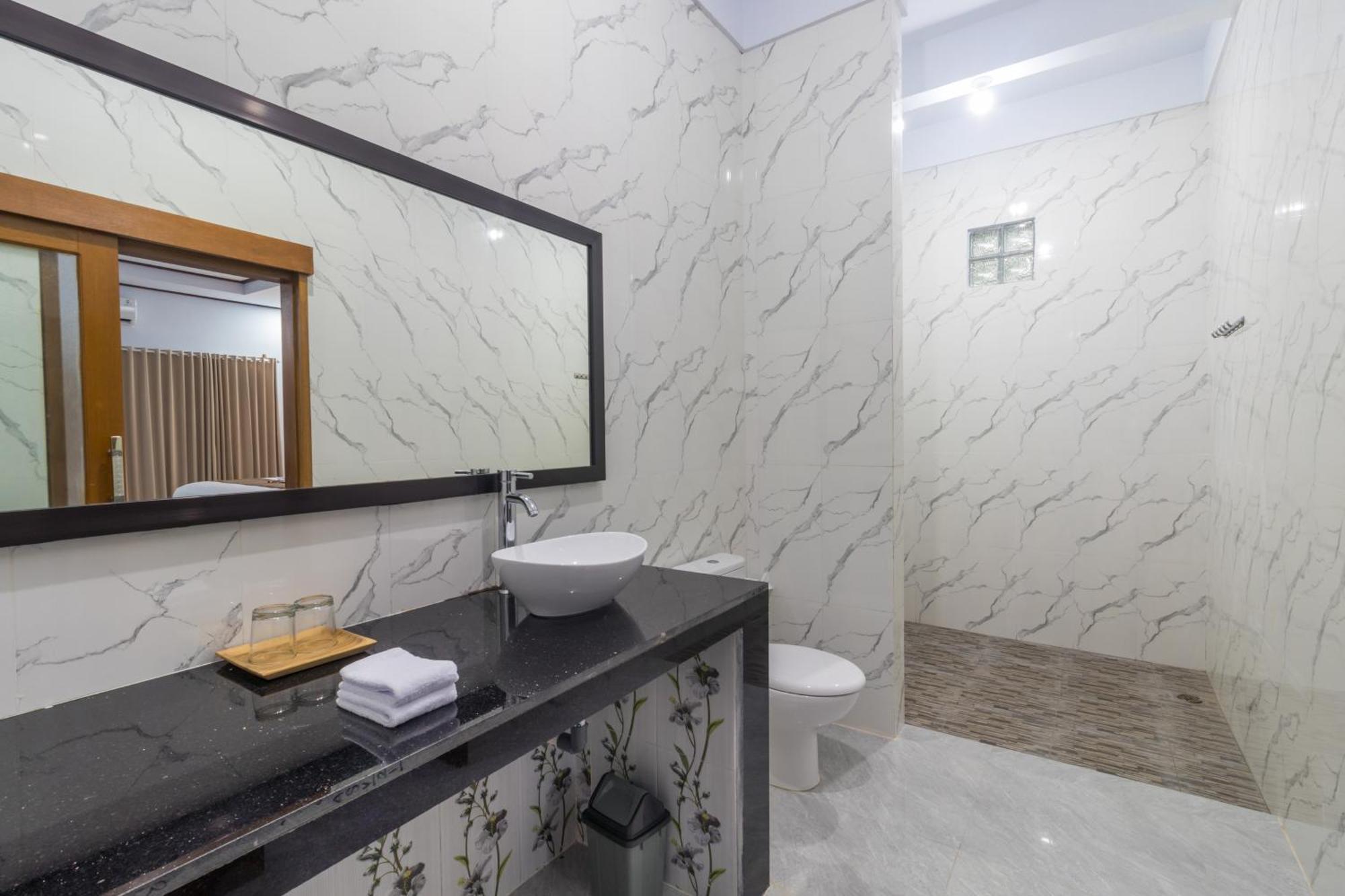 Amed Permai Home Stay Ambat Esterno foto