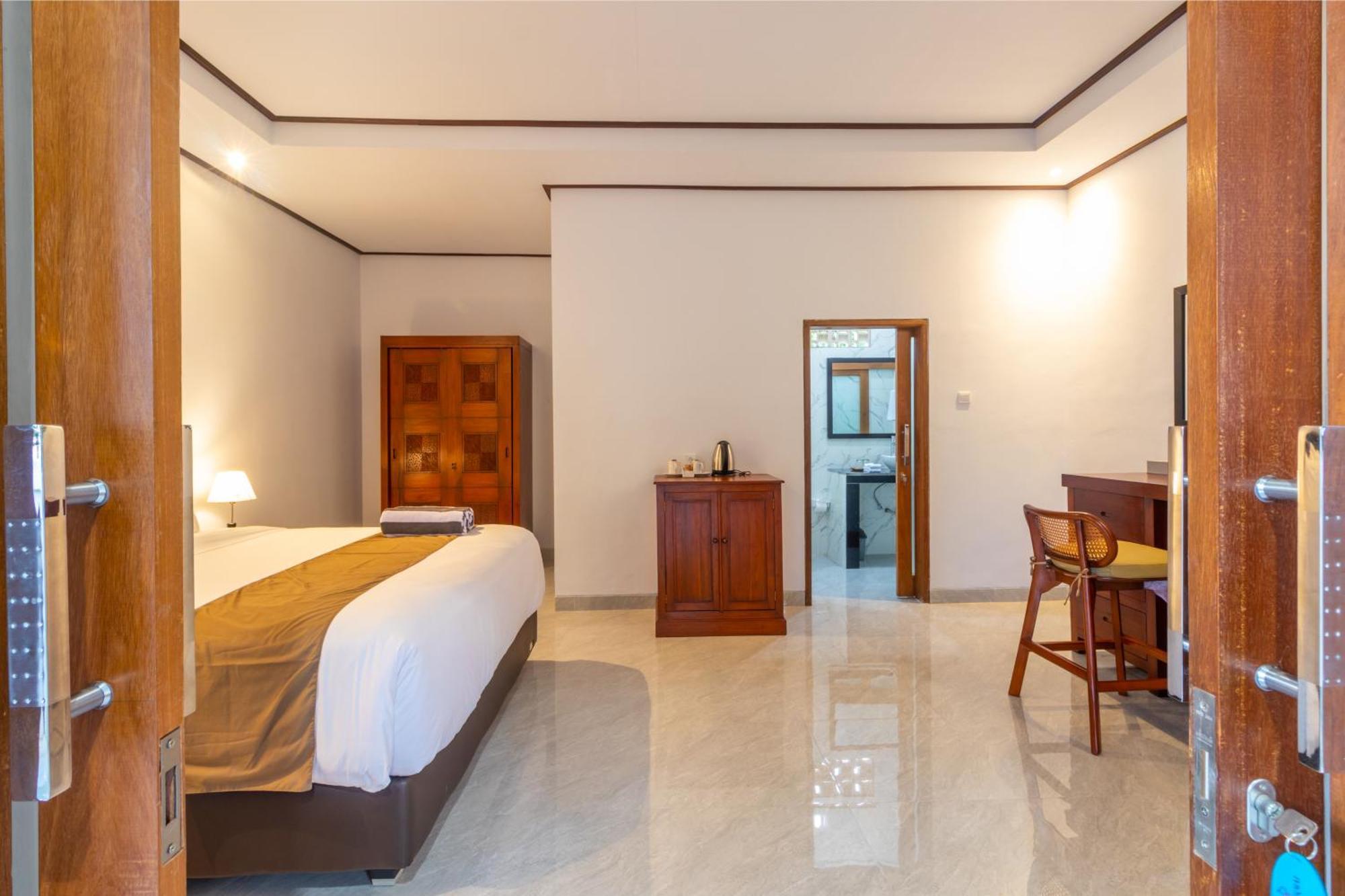 Amed Permai Home Stay Ambat Esterno foto