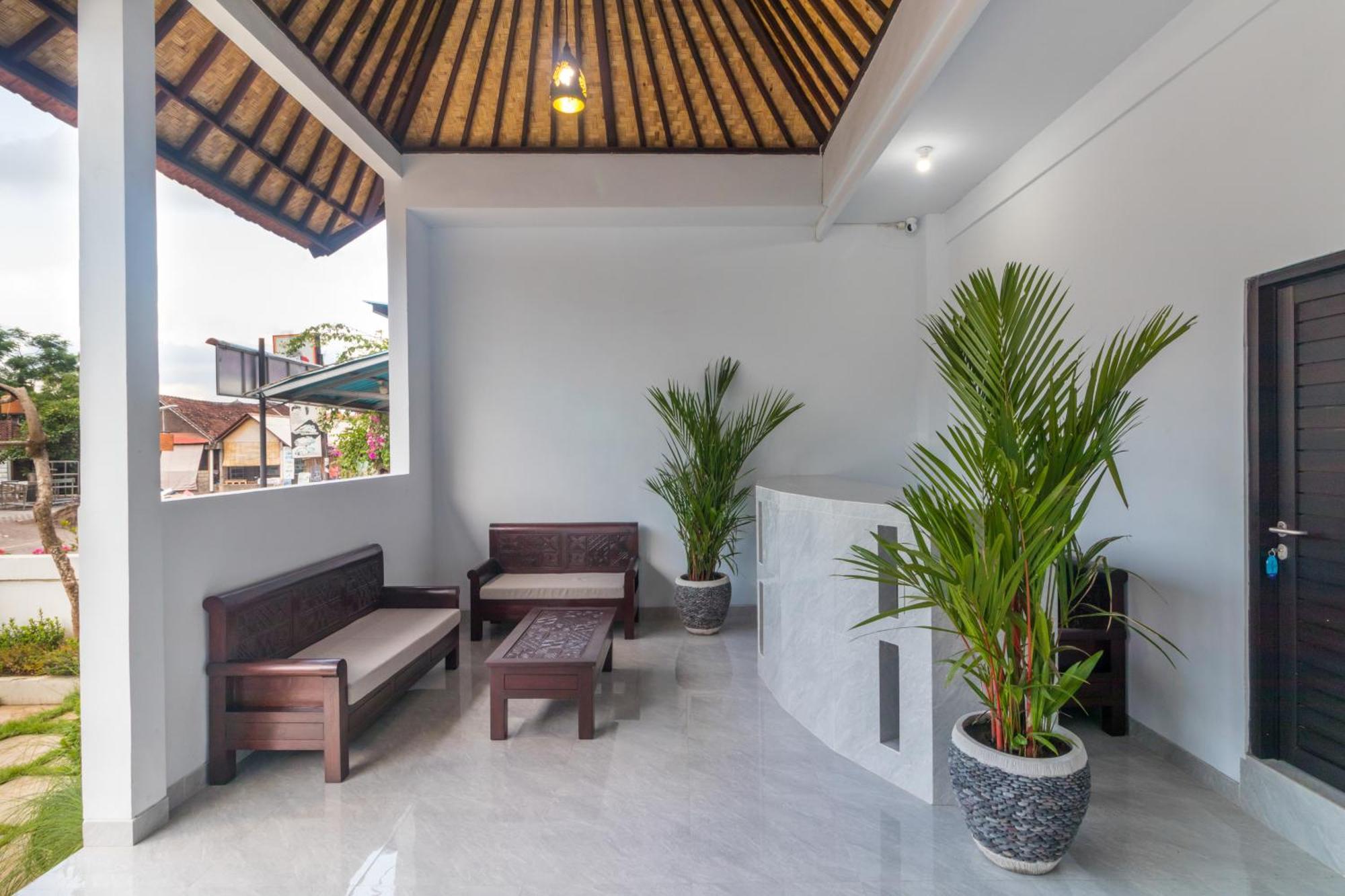 Amed Permai Home Stay Ambat Esterno foto