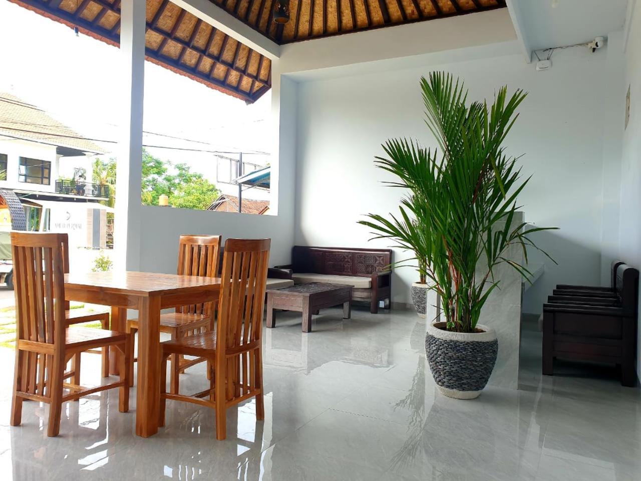 Amed Permai Home Stay Ambat Esterno foto