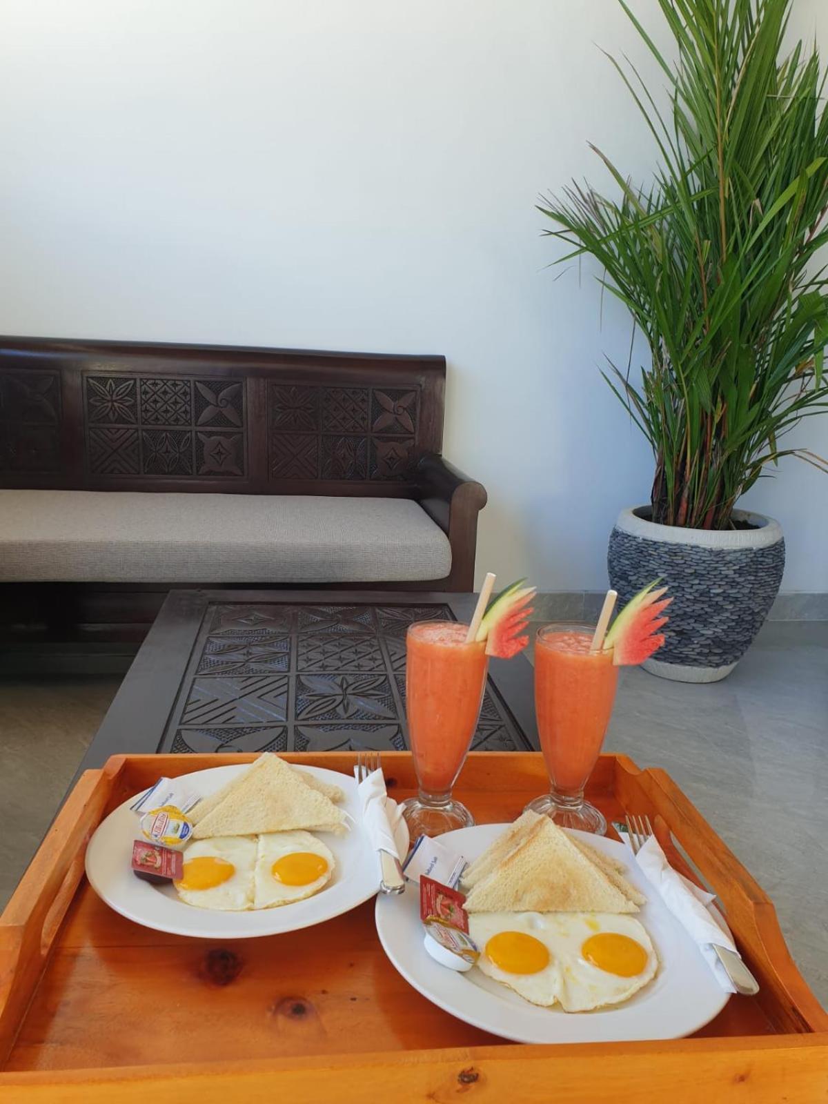 Amed Permai Home Stay Ambat Esterno foto