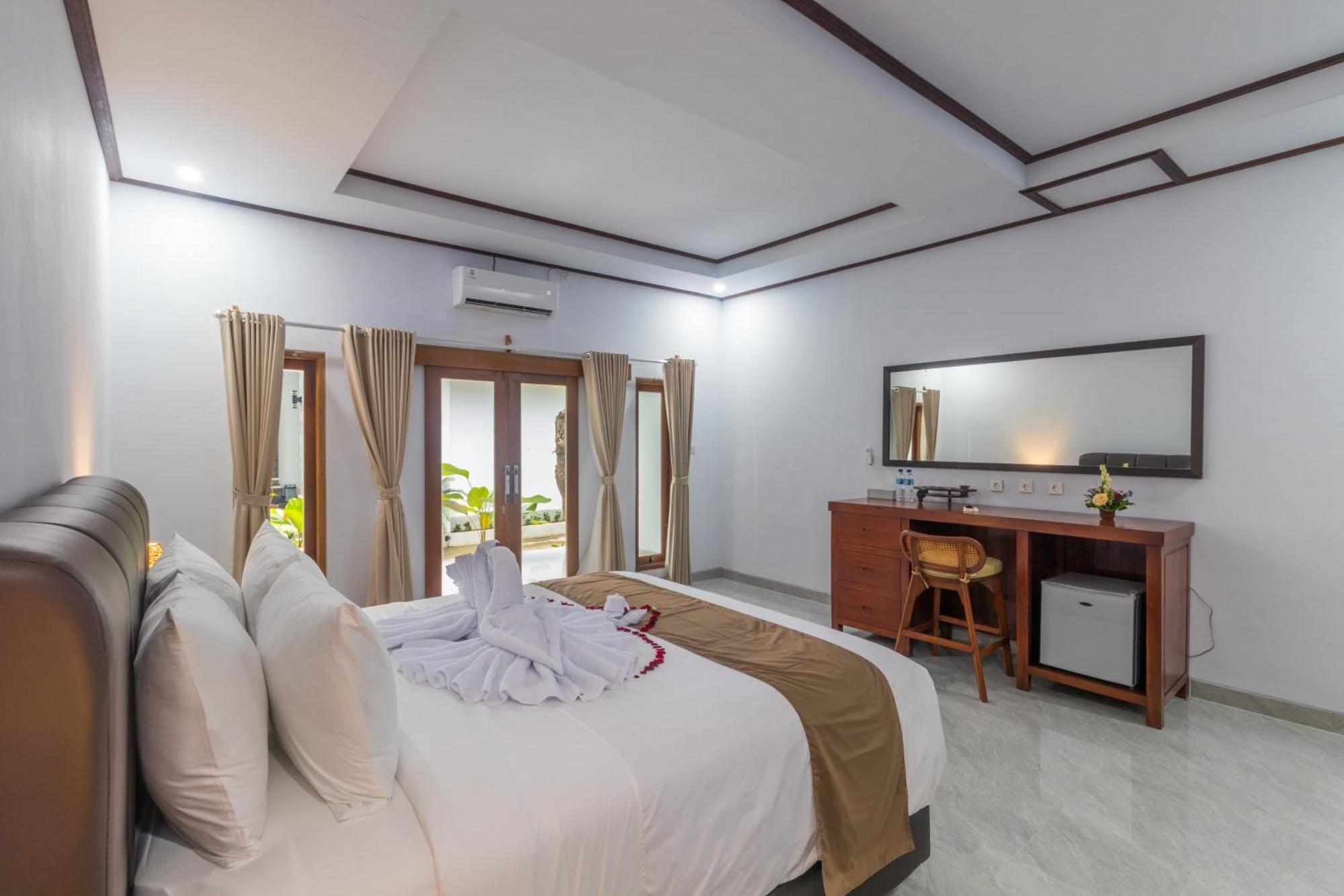 Amed Permai Home Stay Ambat Esterno foto