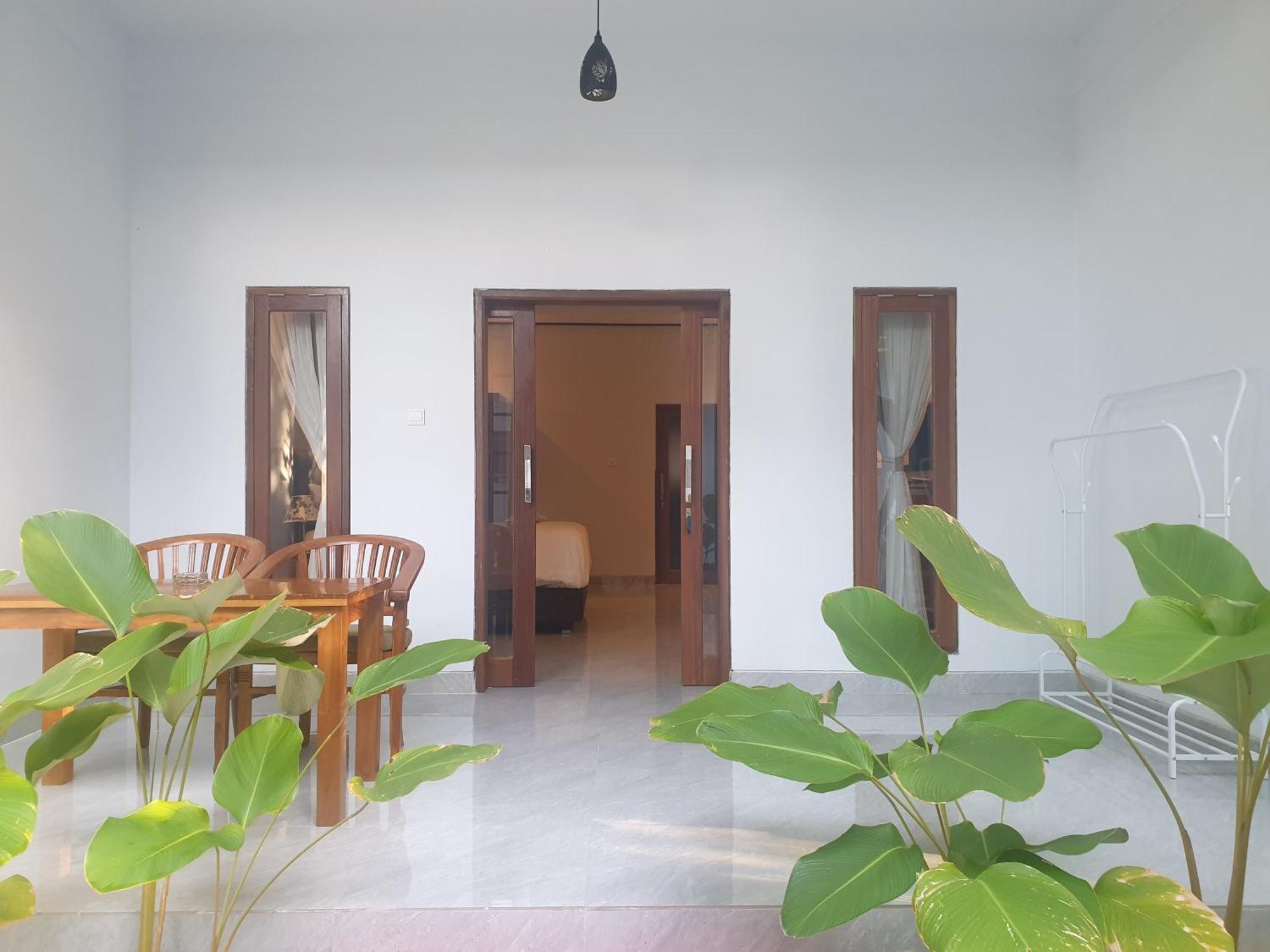 Amed Permai Home Stay Ambat Esterno foto