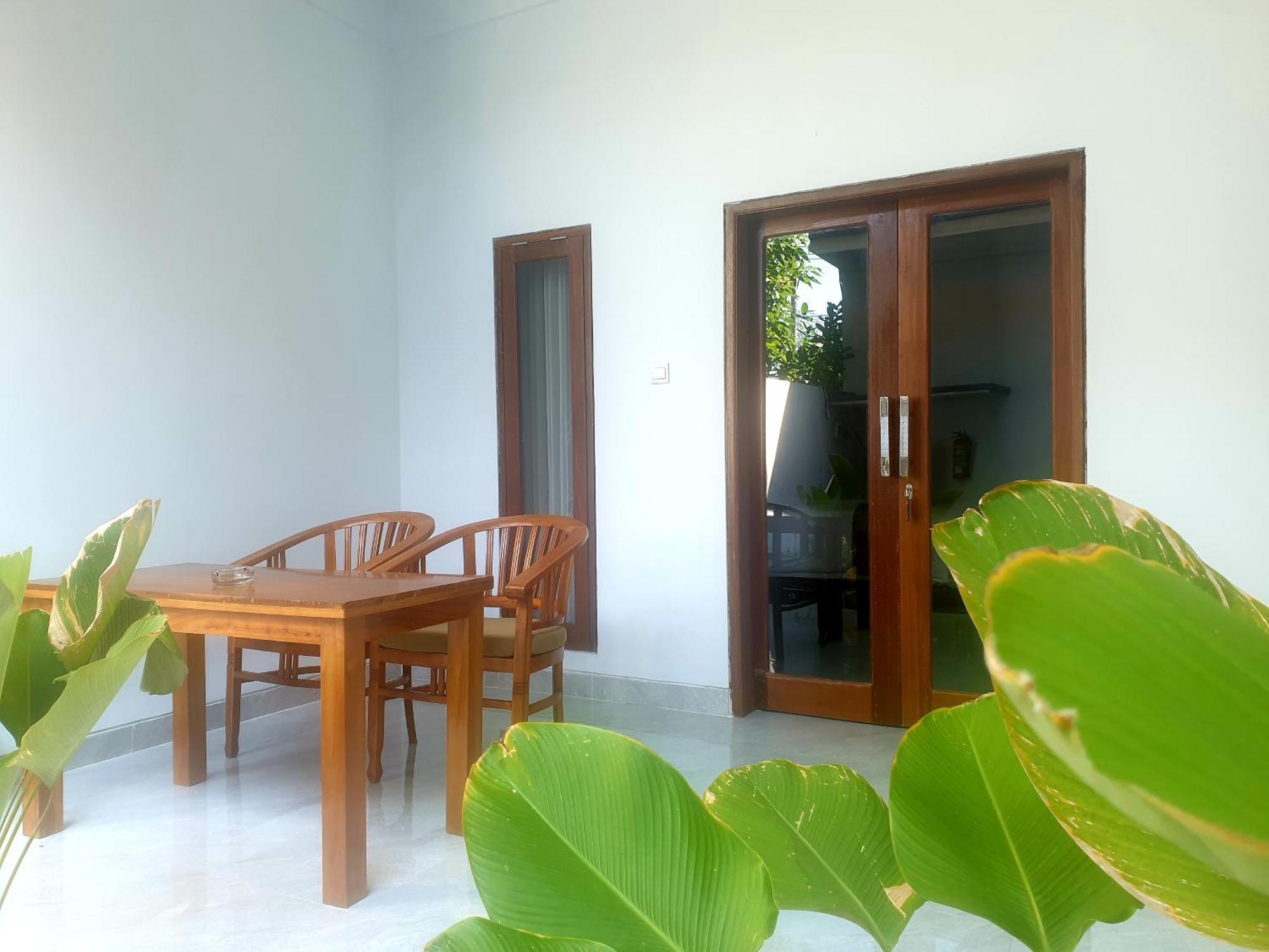 Amed Permai Home Stay Ambat Esterno foto
