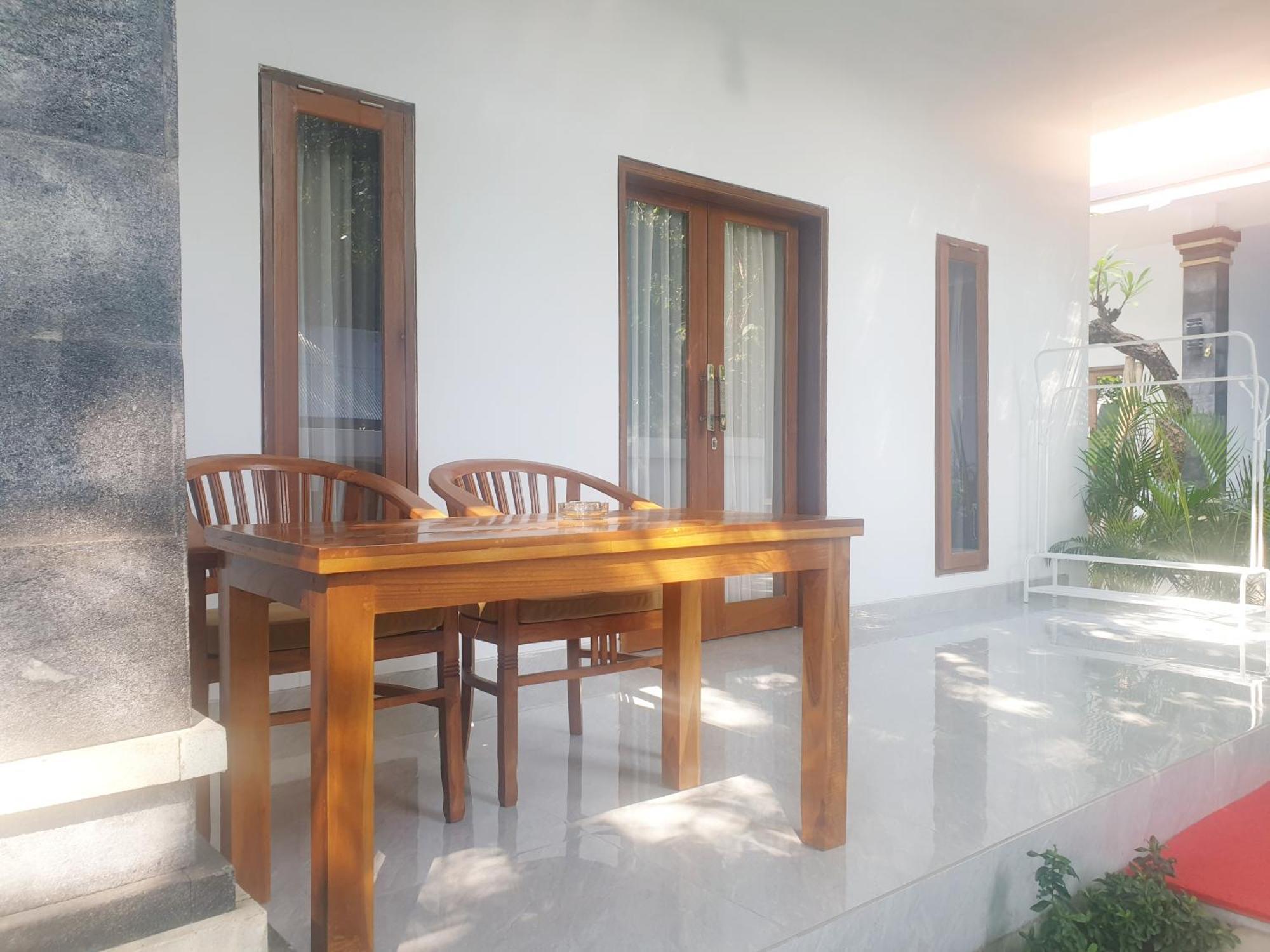 Amed Permai Home Stay Ambat Esterno foto