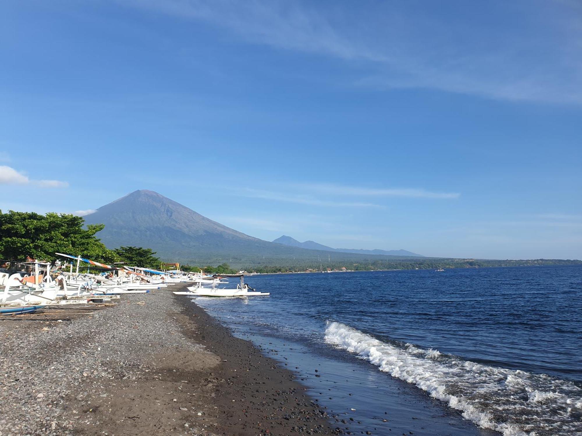 Amed Permai Home Stay Ambat Esterno foto